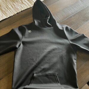 Hawthorne Hoodie Black (First Generation) - M